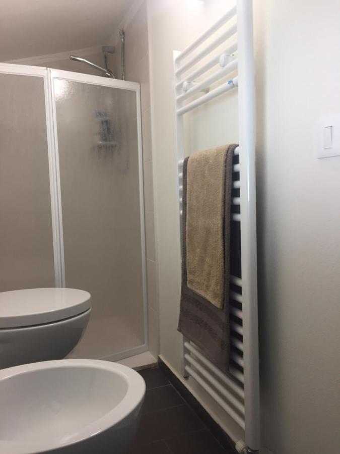 Ferienwohnung Mansardina Artista Padua Exterior foto